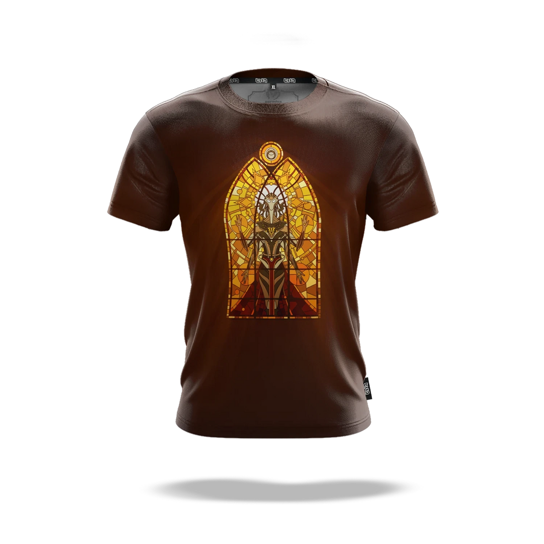T-shirt Camping with Darkness