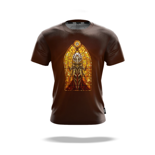T-shirt Camping with Darkness