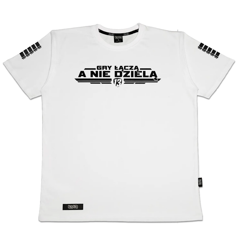 T-shirt Games Unite Not Divide