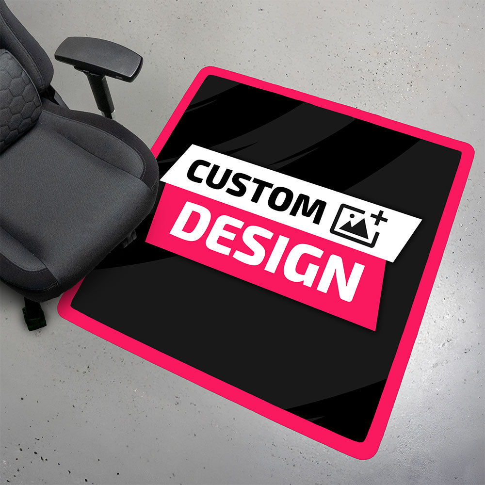 Custom Floor Mat with Your Own Design
