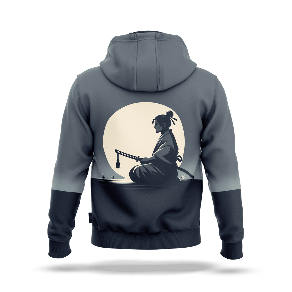 Hoodie Samurai