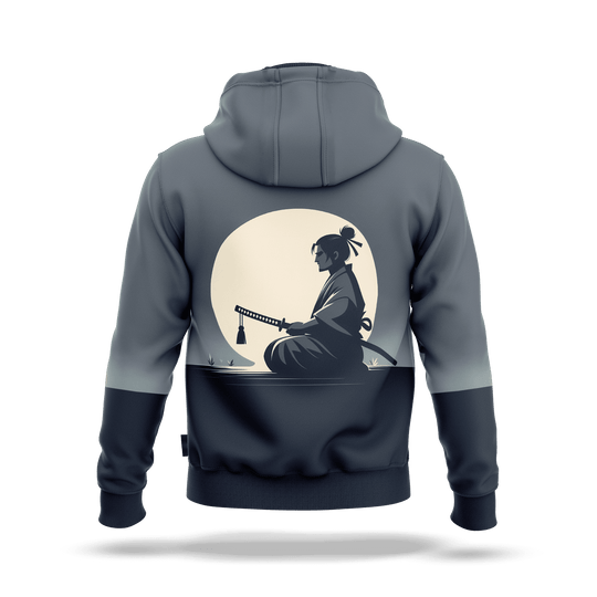 Hoodie Samurai