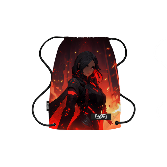 Drawstring Backpack Jessie