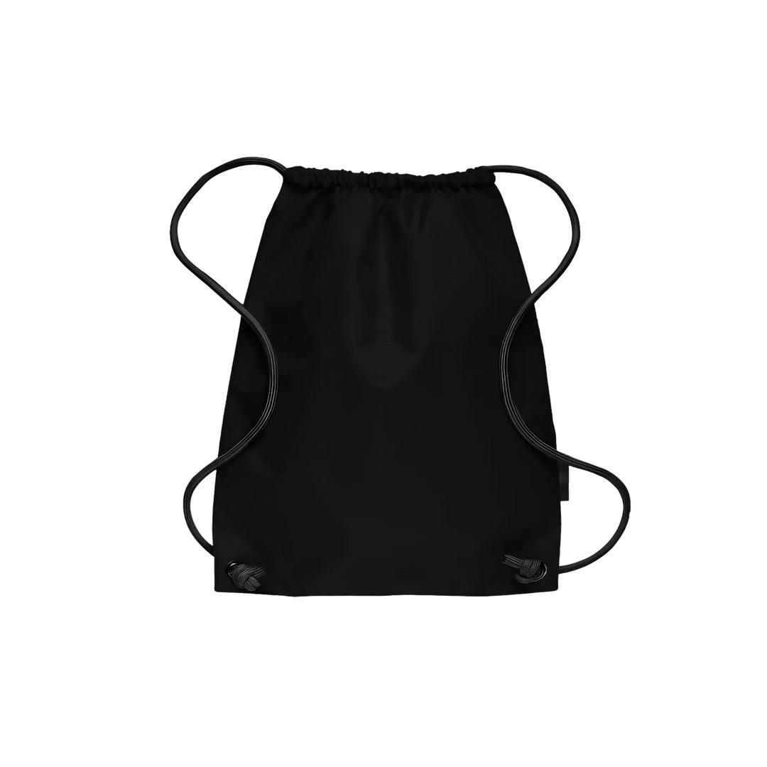 Spirits Be Praised Drawstring Backpack