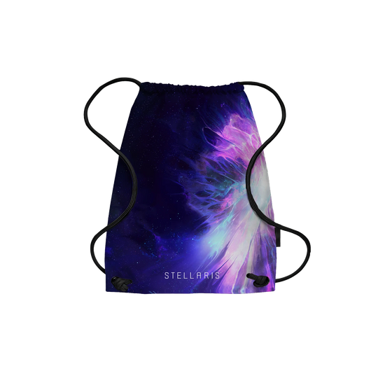 Drawstring Backpack Astral Planes