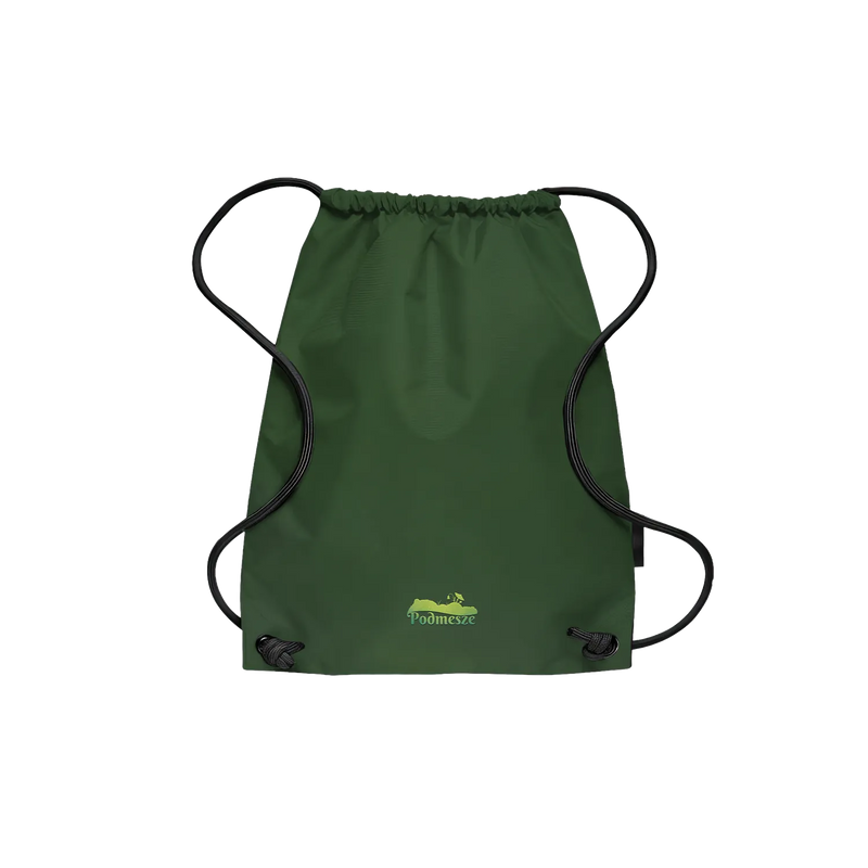 Drawstring Backpack Lis Różowouchy