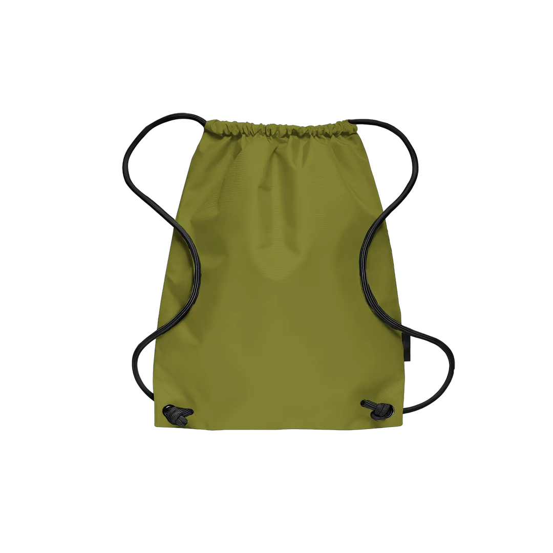 Drawstring Backpack Please Be Patient