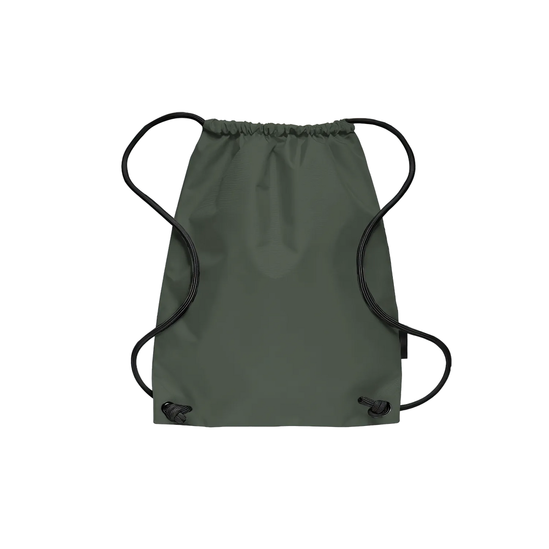 Drawstring Backpack Campfire by the Castle
