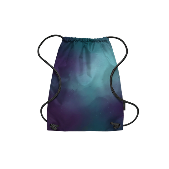 Drawstring Backpack Astral Veil