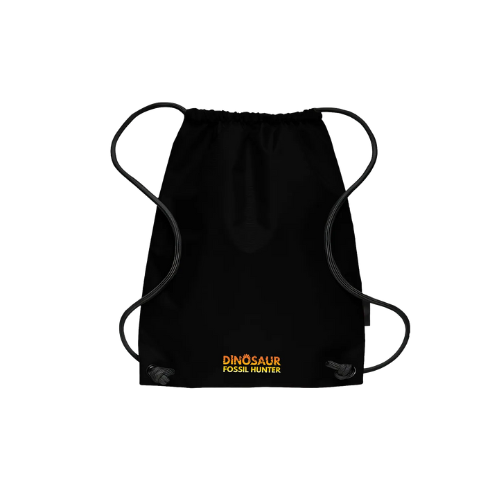 Drawstring Backpack T-Rex Echoes Through Time