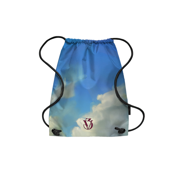 Drawstring Backpack Old Rail Journey