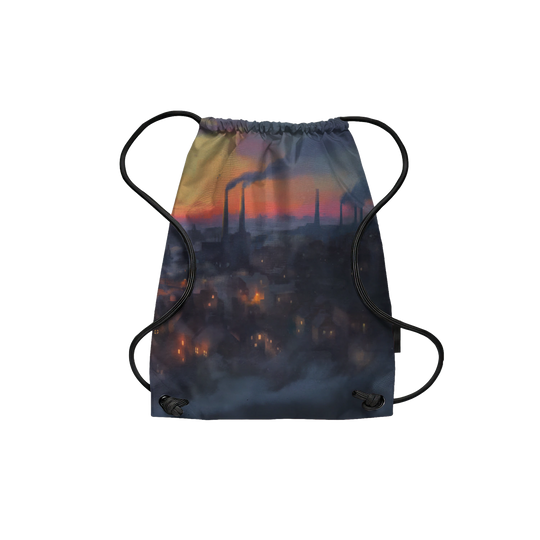 Drawstring Backpack Dawn of Wonder