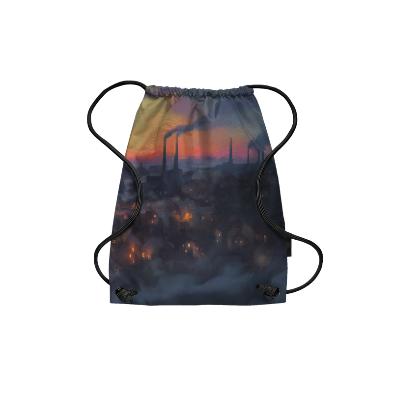 Drawstring Backpack Dawn of Wonder