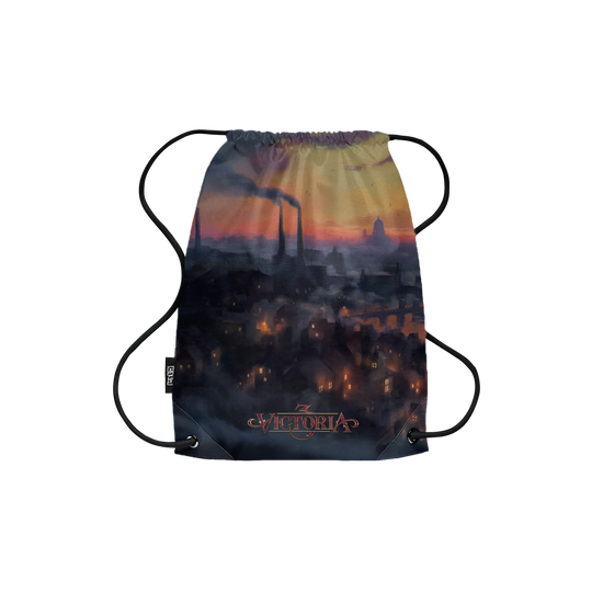 Drawstring Backpack Dawn of Wonder