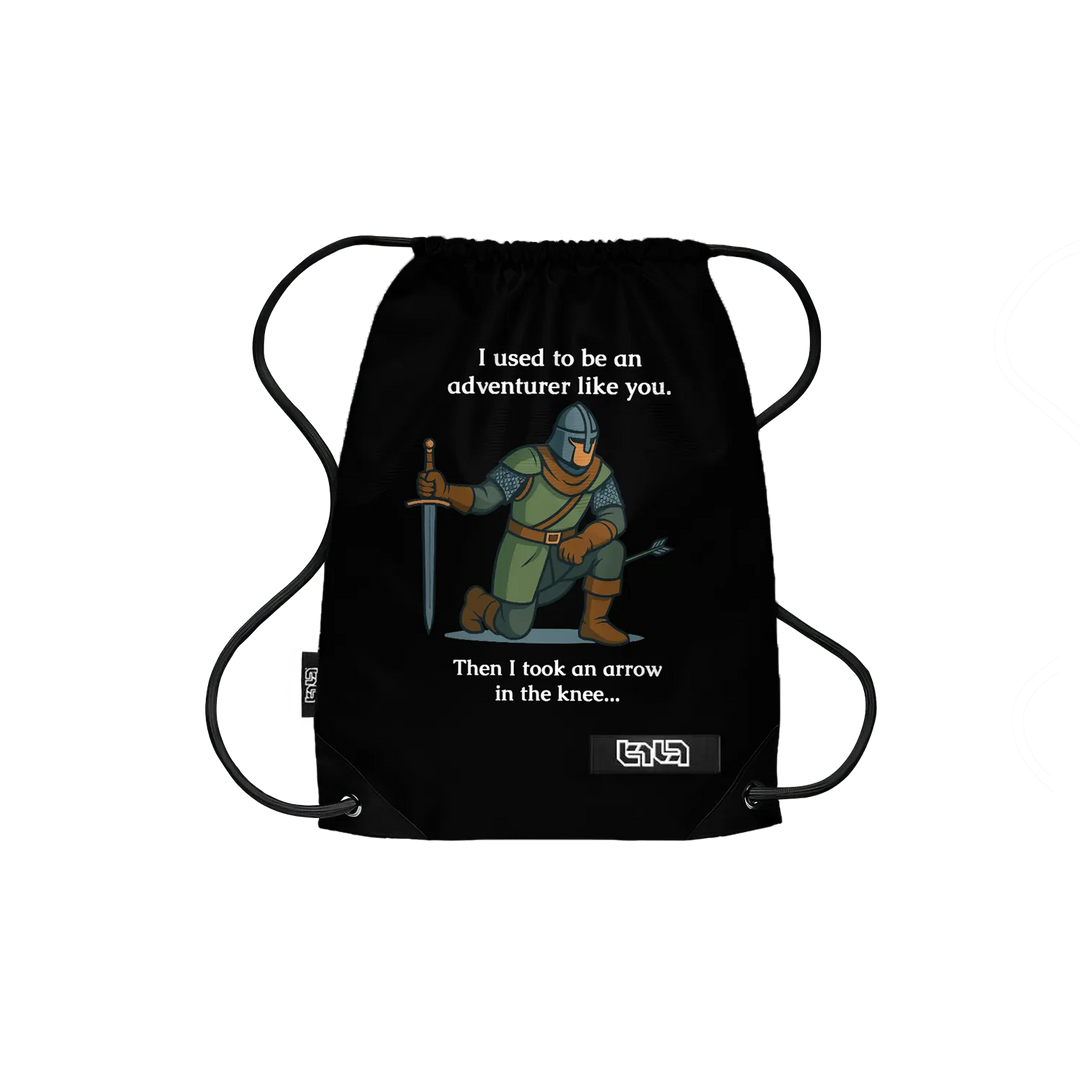 Drawstring Backpack Adventurer
