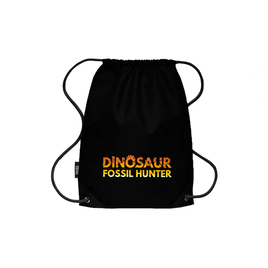 Worko-Plecak Dinosaur Fossil Hunter Logo