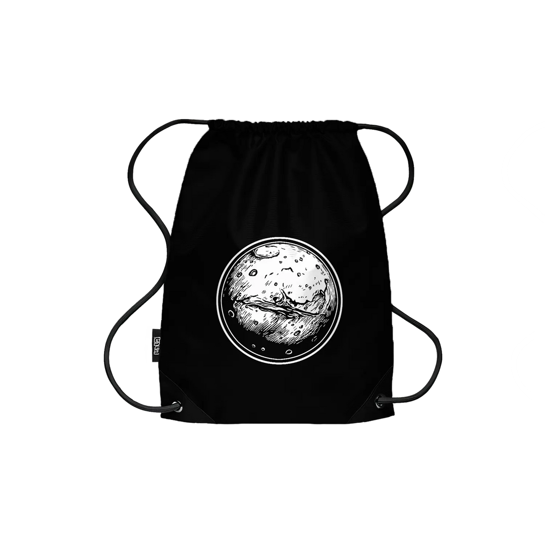 Worko-Plecak Planet Mars