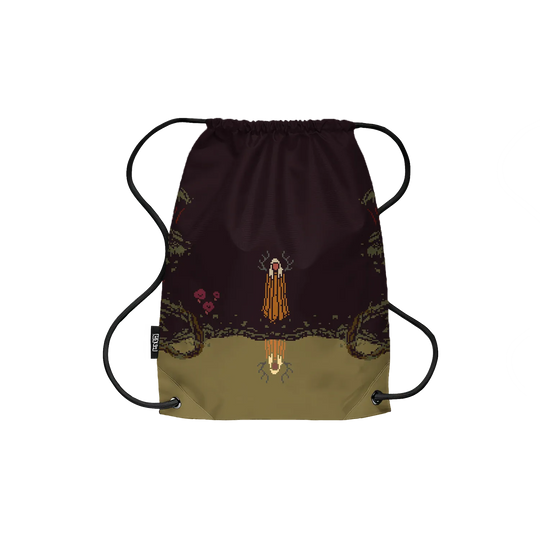 Reflections Drawstring Backpack