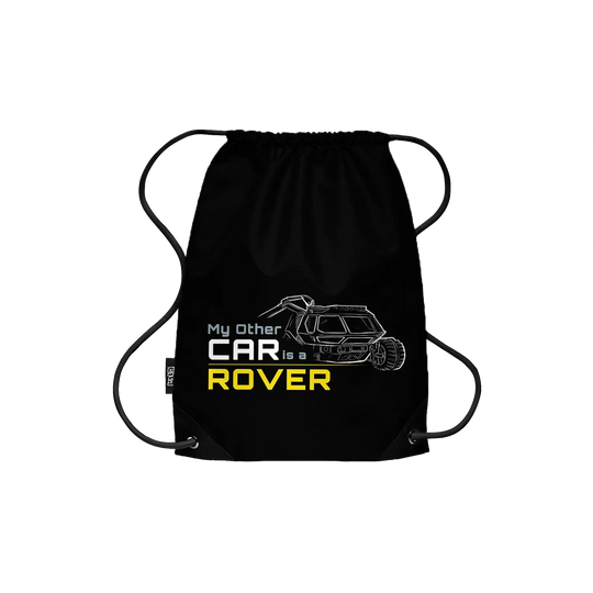 Worko-Plecak My Other Car is a Rover