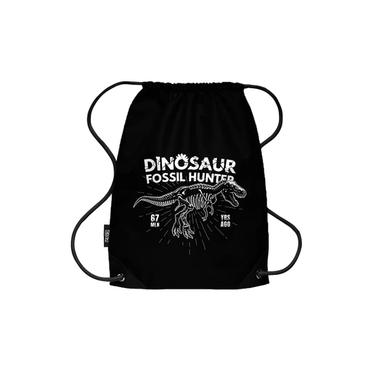 Worko-Plecak T-Rex Fossil