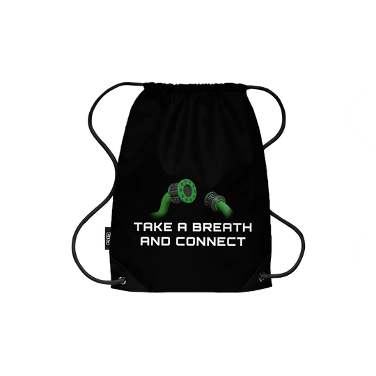 Worko-Plecak Take a Breath and Connect
