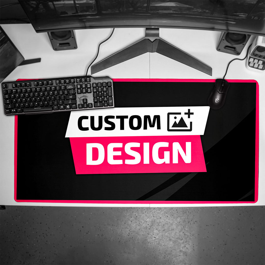 Mousepad with Your Own Design