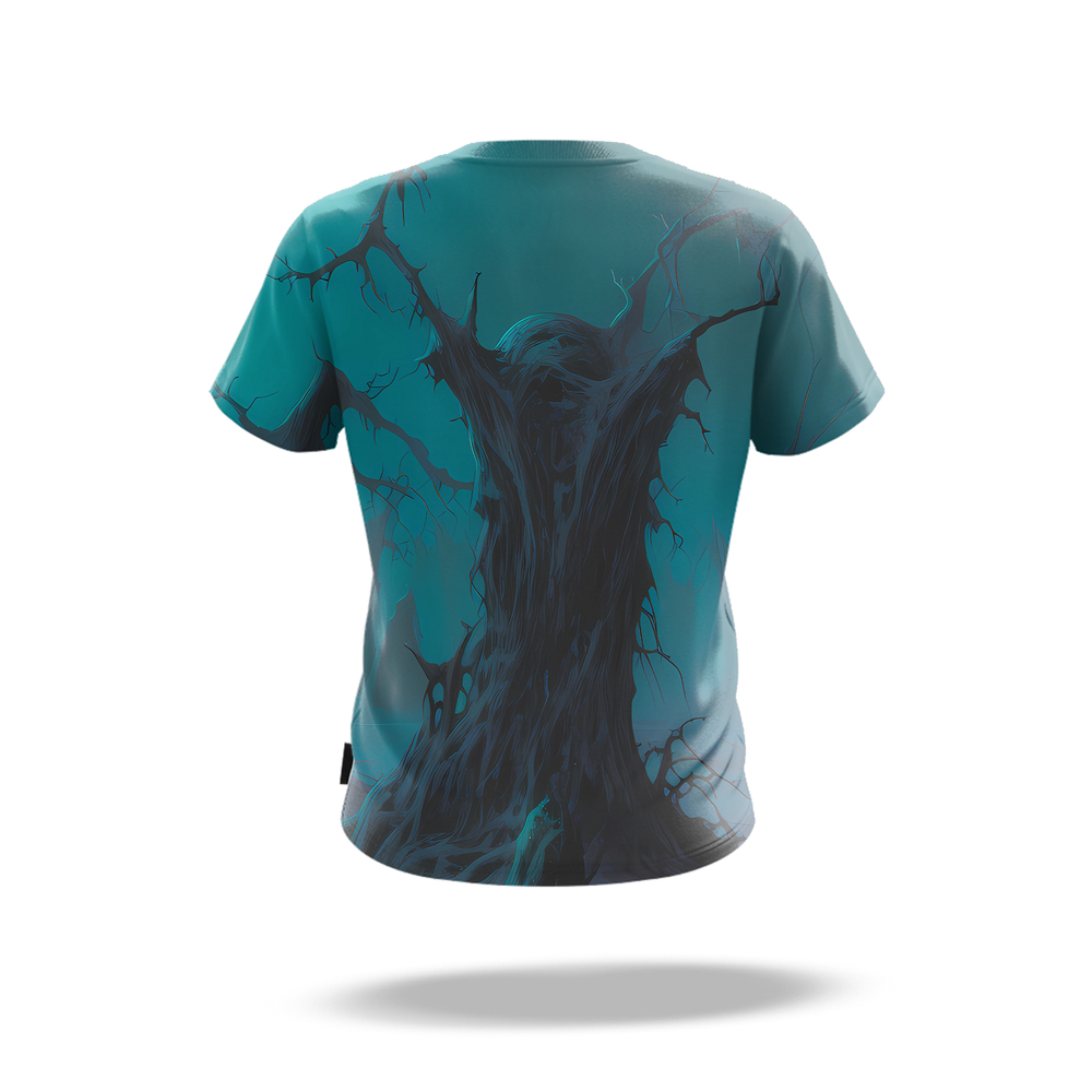 T-shirt Darkness