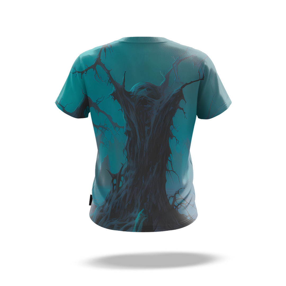 T-shirt Darkness
