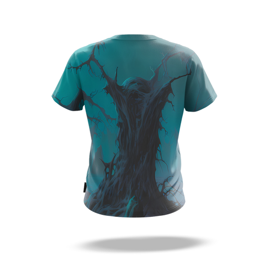 T-shirt Darkness