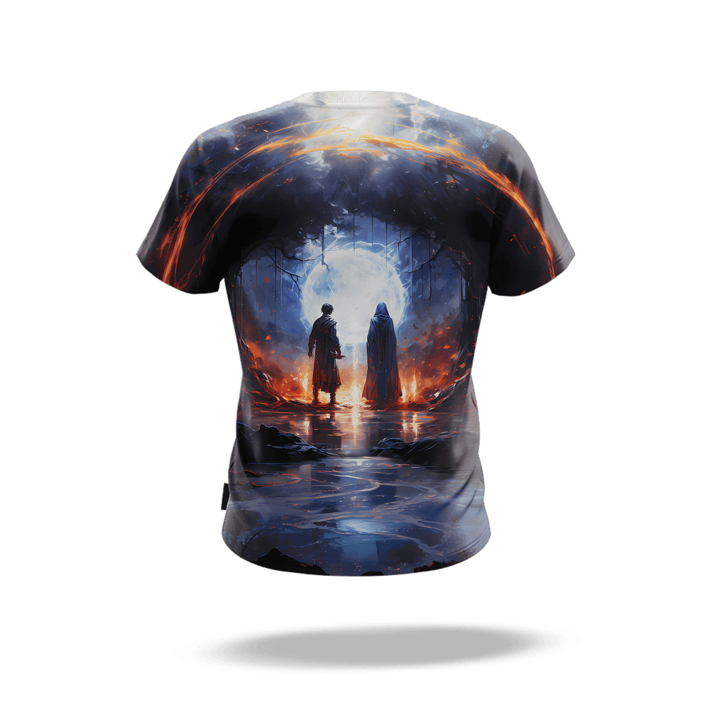T-shirt Weave Portal