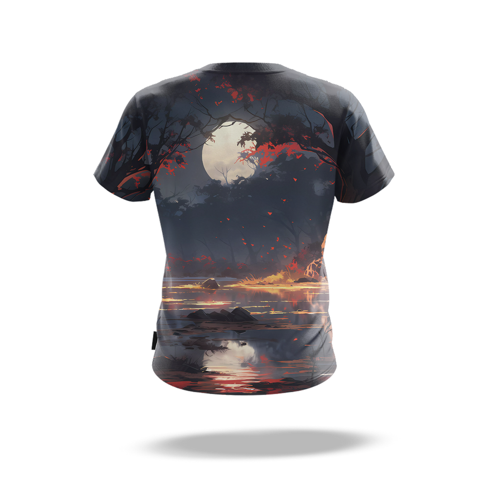 T-shirt Northern Swamps