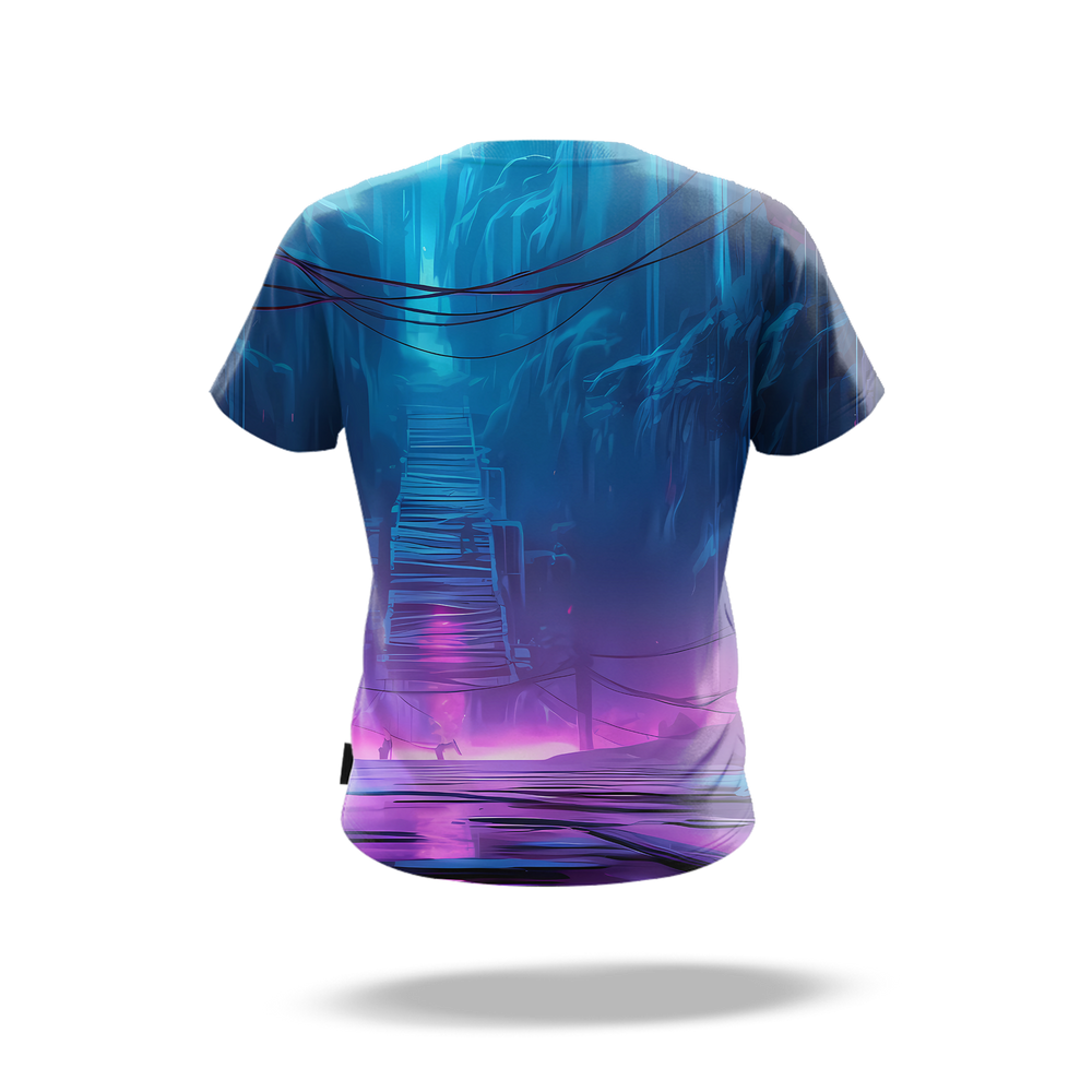 T-shirt Path of Heroes