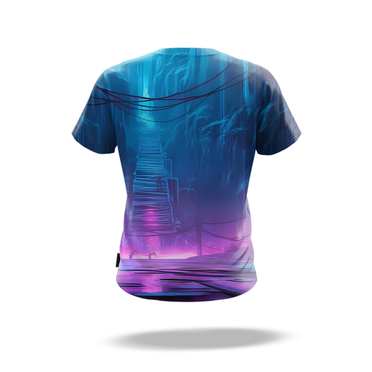 T-shirt Path of Heroes