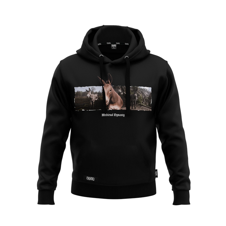 Hoodie Donkey