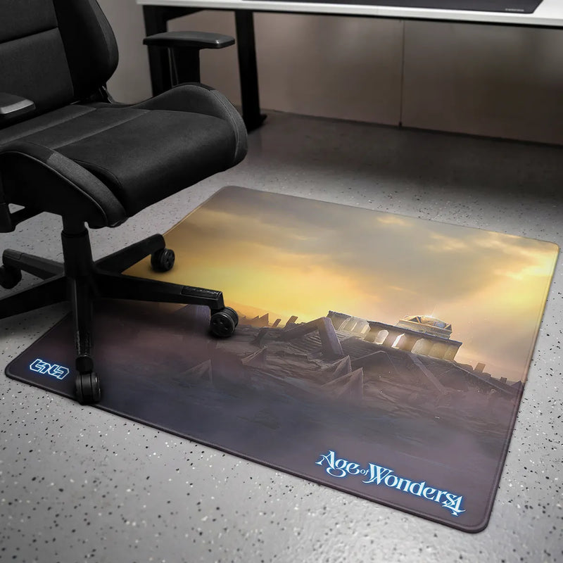Floor Mat Temple