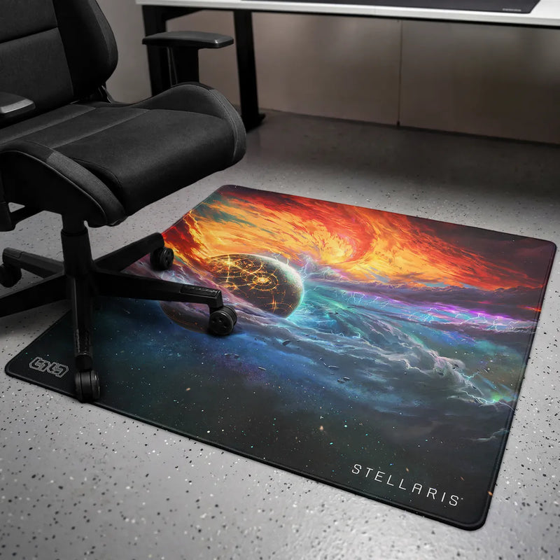 Floor Mat Cosmic Storms