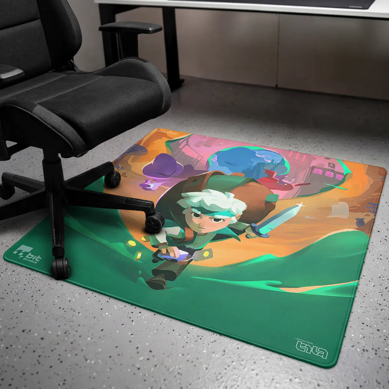 Moonlighter 2 The Endless Vault Floor Pad