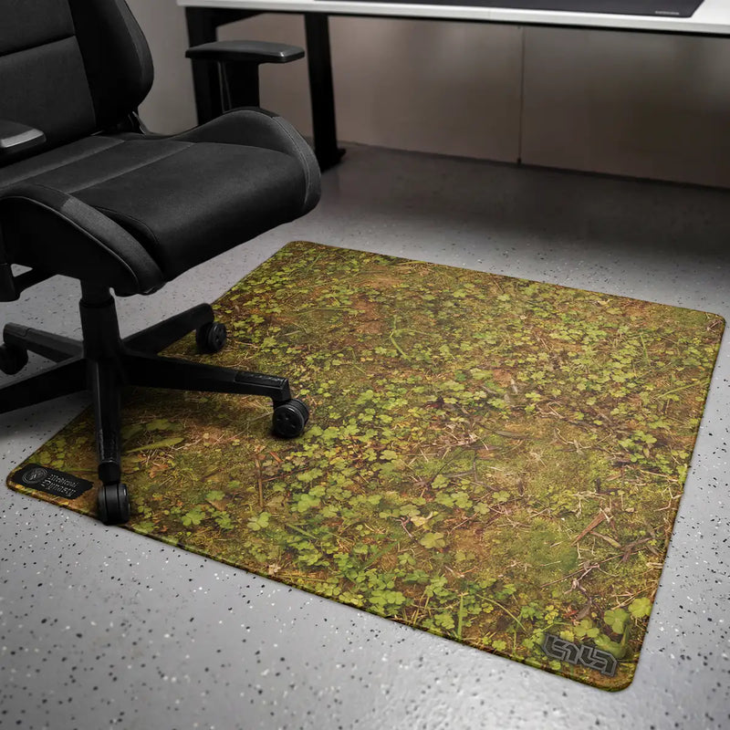 Chair Mat Grass