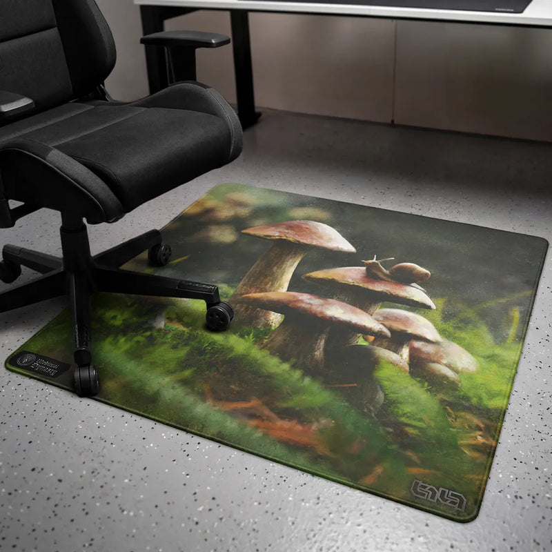 Chair Mat Snail
