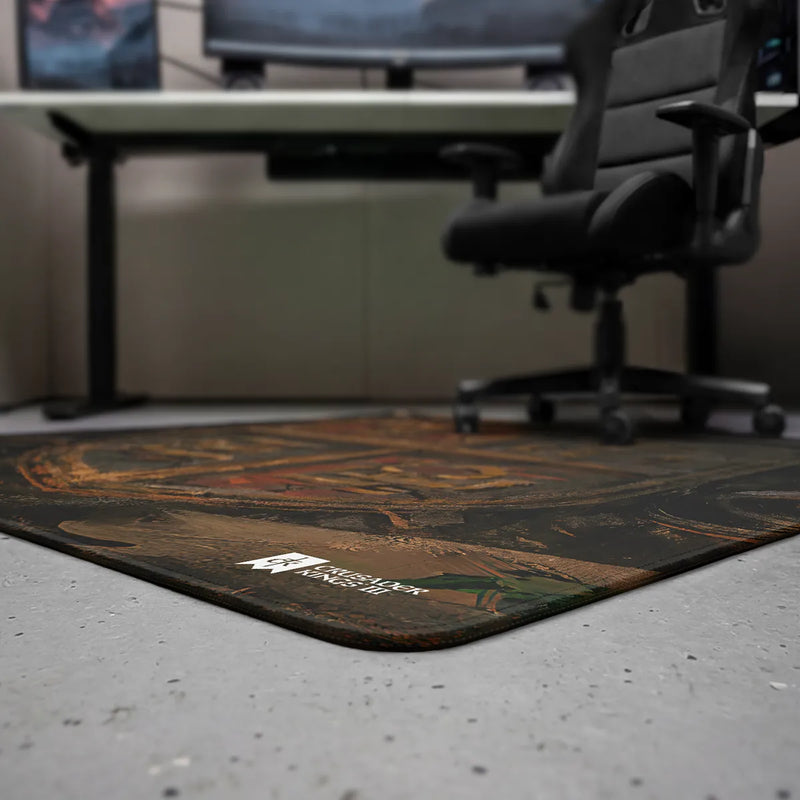 Floor Mat Dynasty House