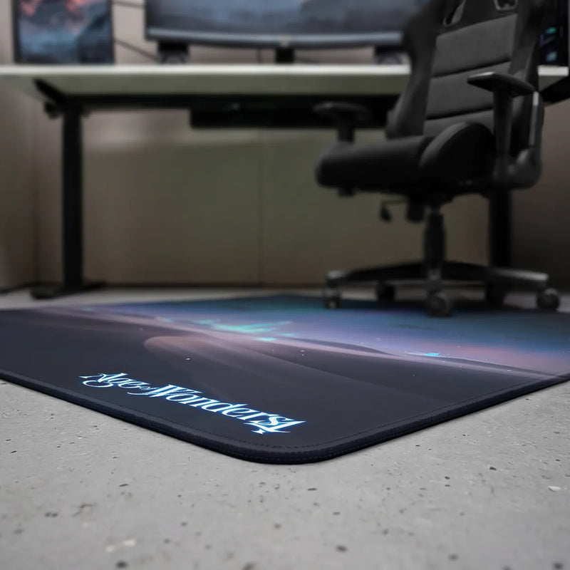 Floor Mat The Crystal Dunes