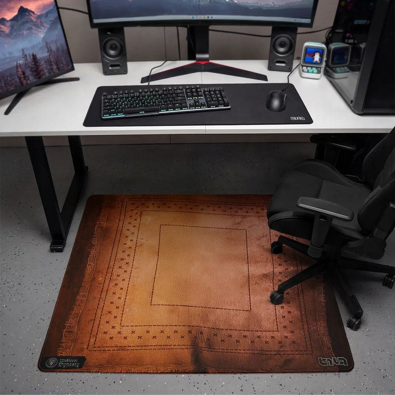 Chair Mat Old Cloth