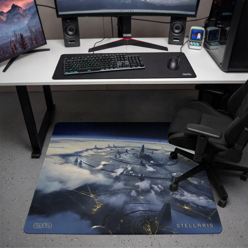 Floor Mat Megacorp