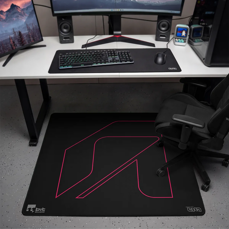 The Alters A Floor Pad
