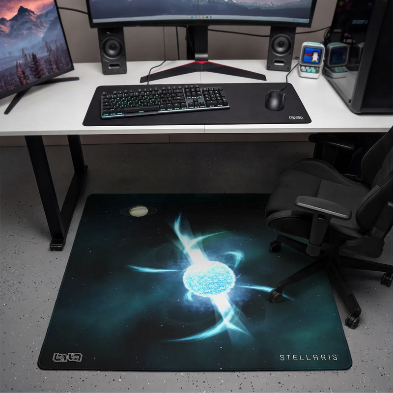 Floor Mat Neutron Star