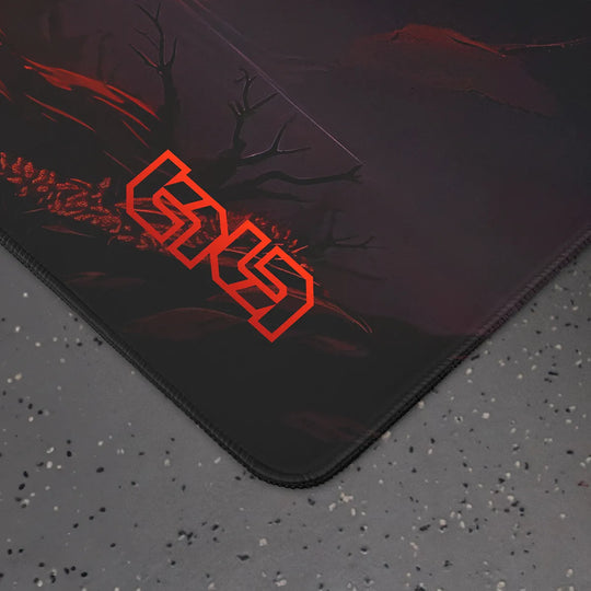 Floor Mat Moonshadow Keep