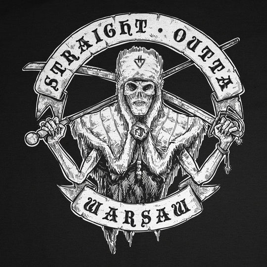 The First Salutor T-Shirt