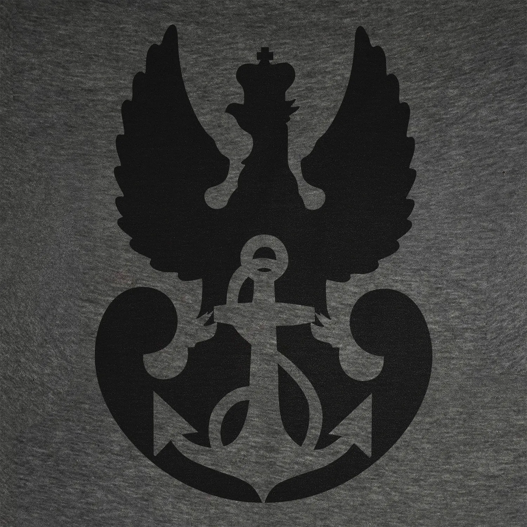 Hoodie Navy Of The Republic Of Poland
