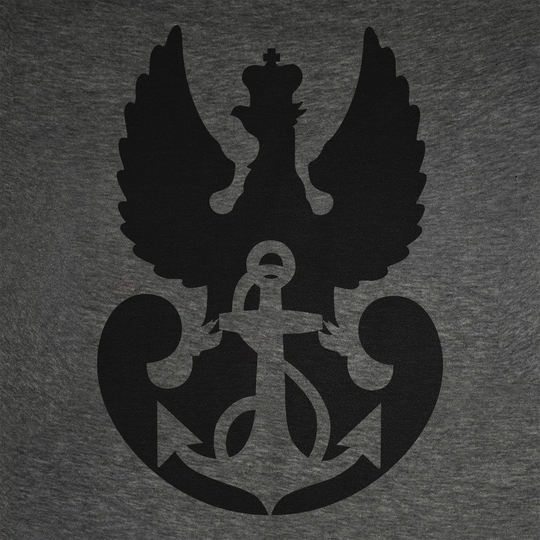 Hoodie Navy Of The Republic Of Poland