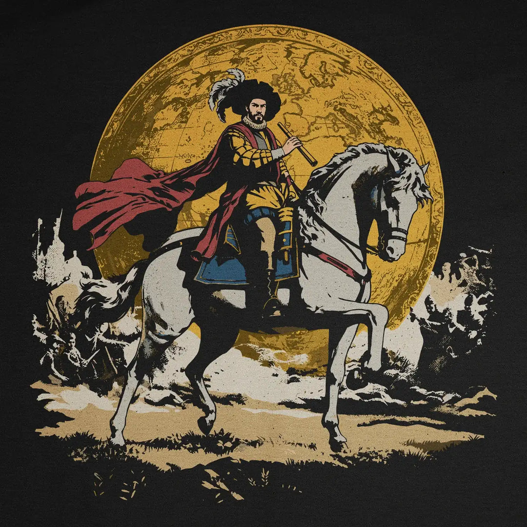 T-shirt Ceasar